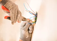 Trabajo eléctrico